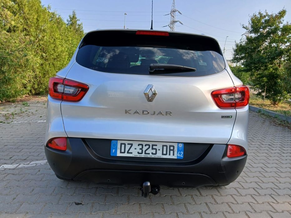 Renault kadjar 1.5