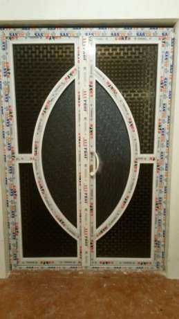 Акфа эшик ва ромлар