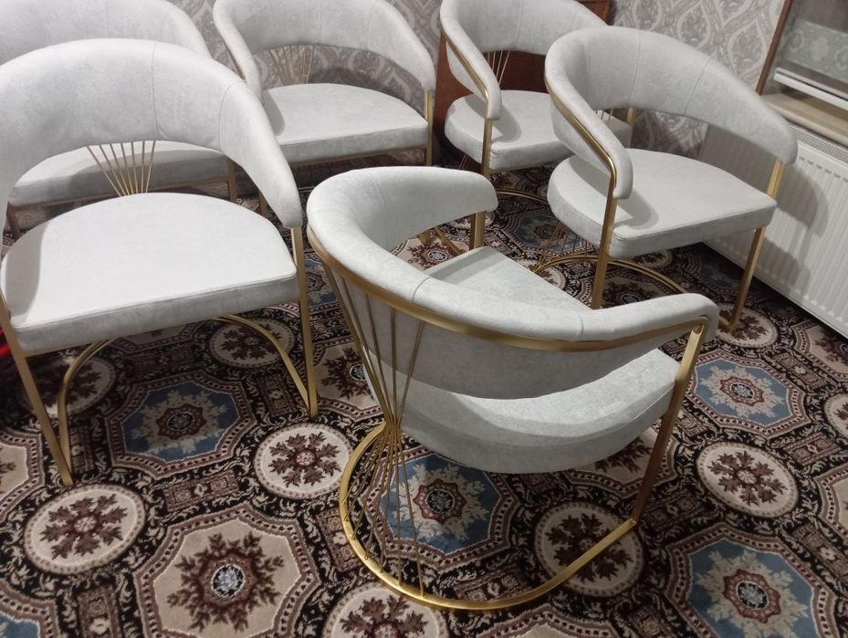 turetiskiy stol stullar siz xohlagan dizayinda