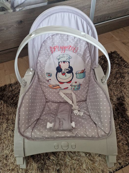 Лорели люлка шезлонг