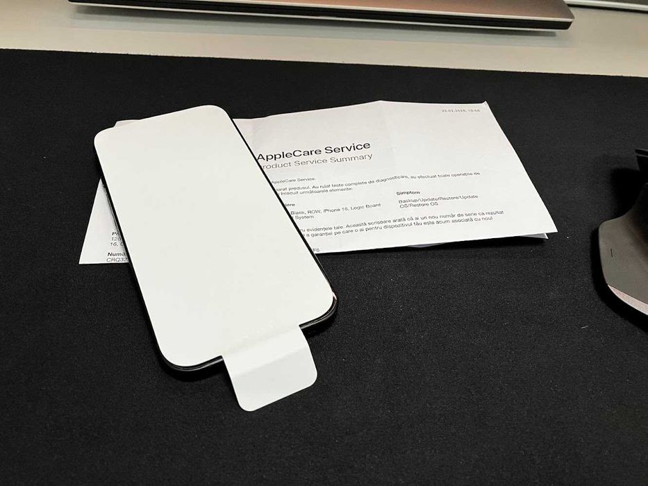 iphone 16 128 Gb baterie 100%