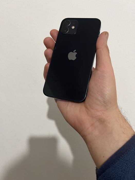 iPhone 12 Mini 128GB Negru