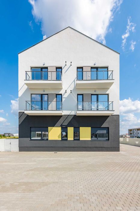 Spatiu comercial de vanzare - 151mp, SAD, in Dumbravita