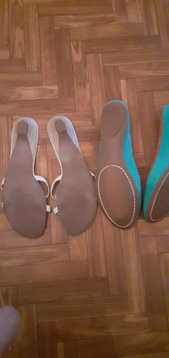 Обувь новая кожаная