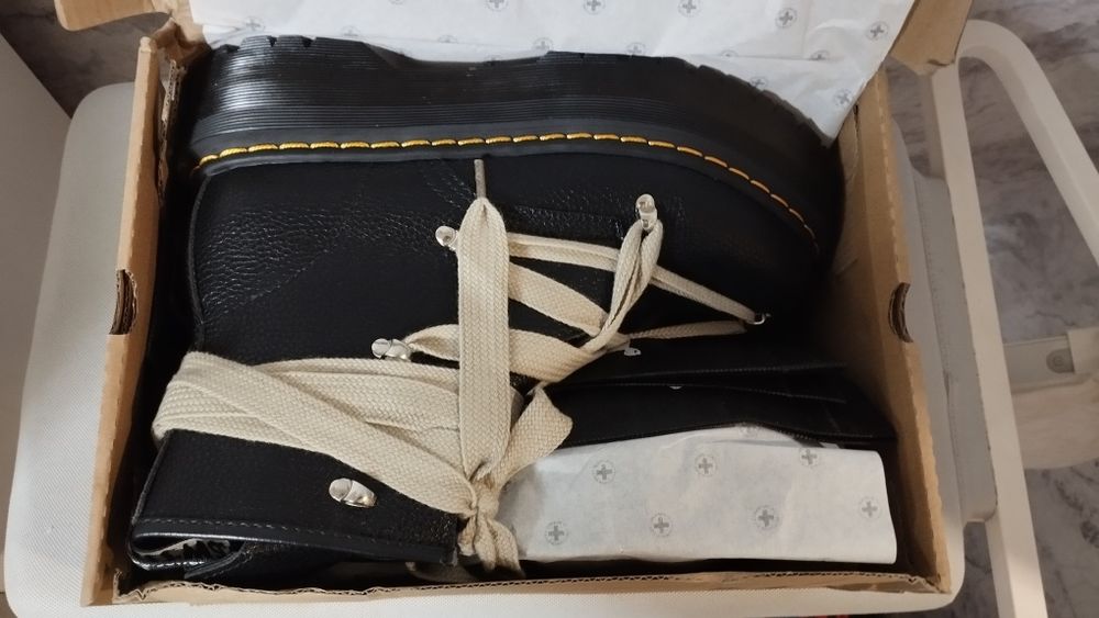 продам ботинки Rick Owens 43-44 размер