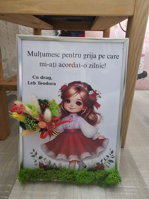 Tablouri personalizate