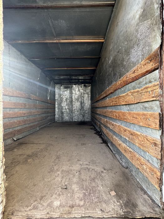 Борт газель будка 4,20 термобудка