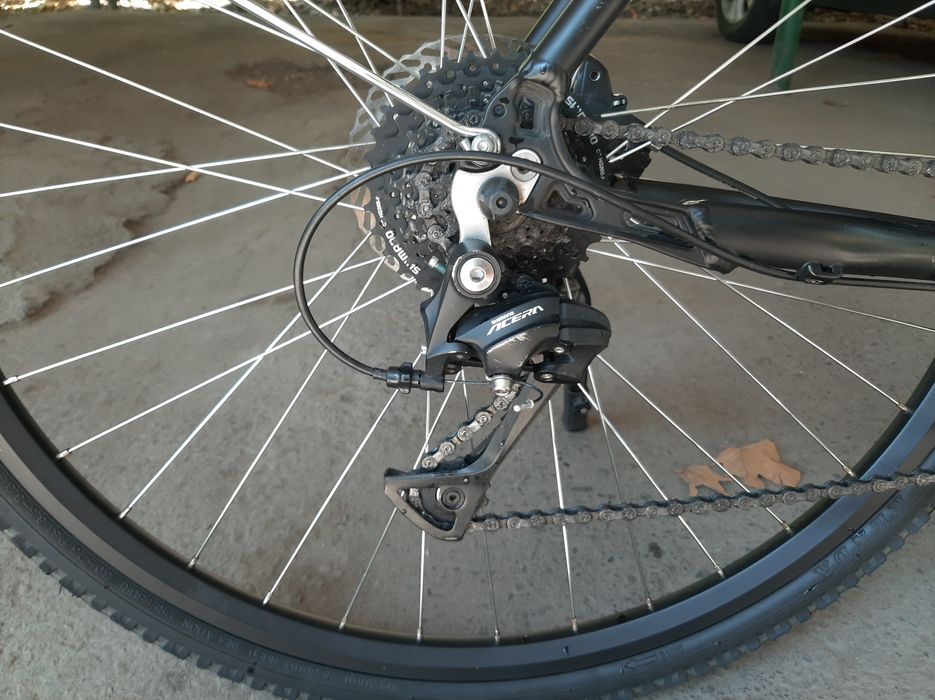 Prophete, весипед,