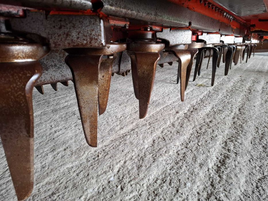 Grapă rotativă Maschio Falco 5000 Super oferta!!!