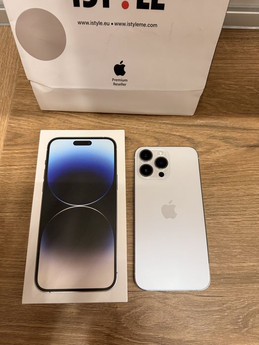 Iphone 14 pro max 128 GB / като нов