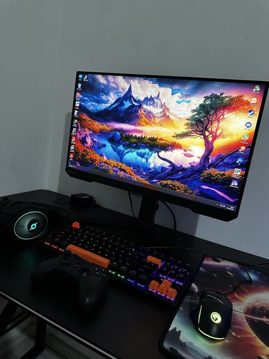 SETUP COMPLET GAMING – Ryzen 7 5800X + RX 6900 XT + Monitor 240Hz