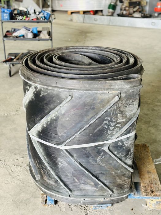 Гумени и Пвц ленти