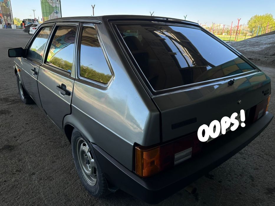 Продам ВАЗ(Lada) девятку 2005г