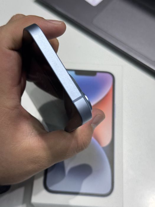 Iphone 14 128gb 83% состояние идеал