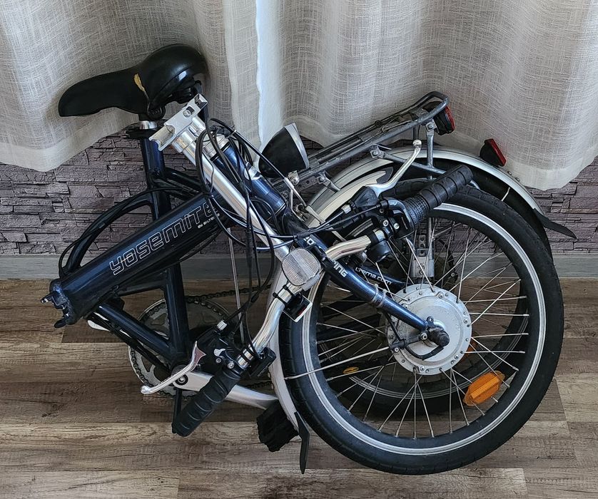 Колело сгъваемо 200w Yosemite