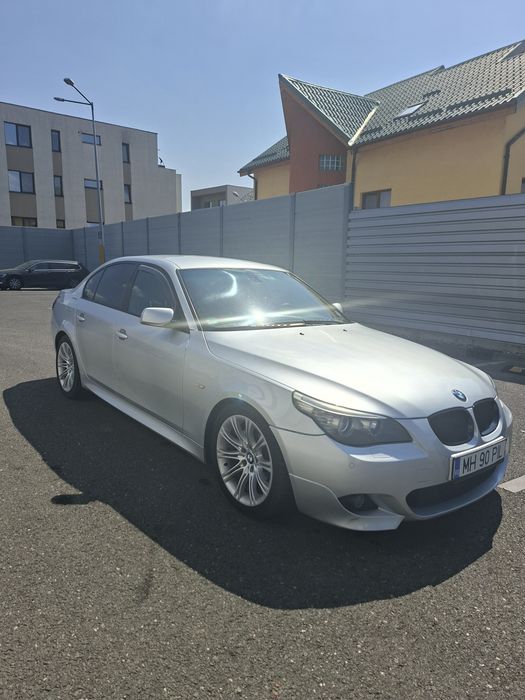 BMW Seria 5 2007 — imagine 2