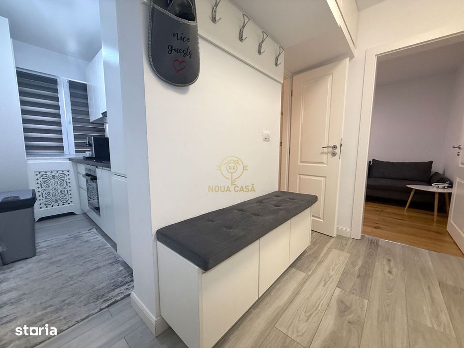 LISTARE NOUA! Apartament Etajul 1 Complet Mobilat si Utilat MODERN