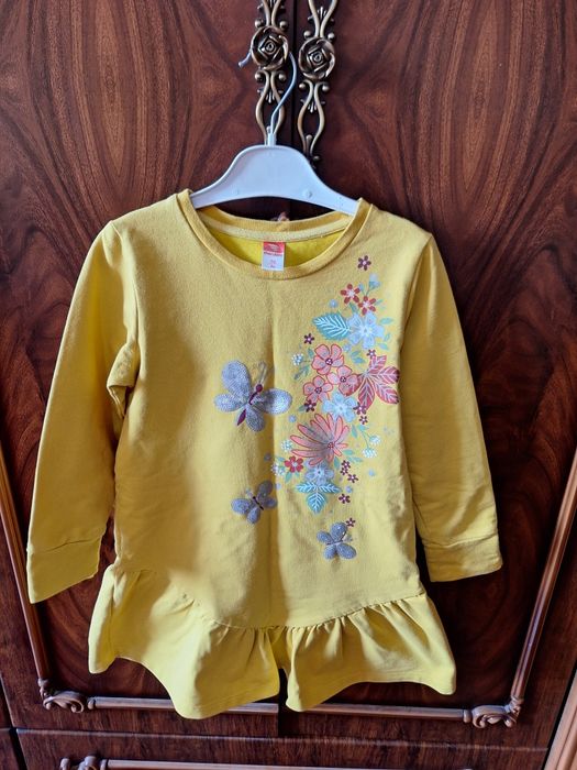 Детские платья разные