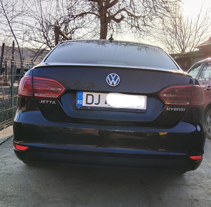 Volkswagen Jetta automat hybrid 1.4 tsi cu probleme la chiulasa