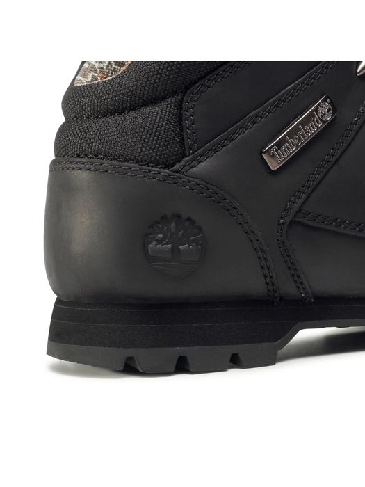 Timberland Euro Sprint Mid Lace Boot ОРИГИНАЛ мъжки/боти кубинки 43/28