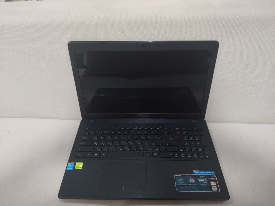 Ноутбук Asus в отличном состоянии