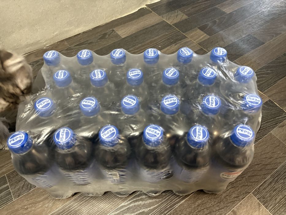 Продам пепси 0,5