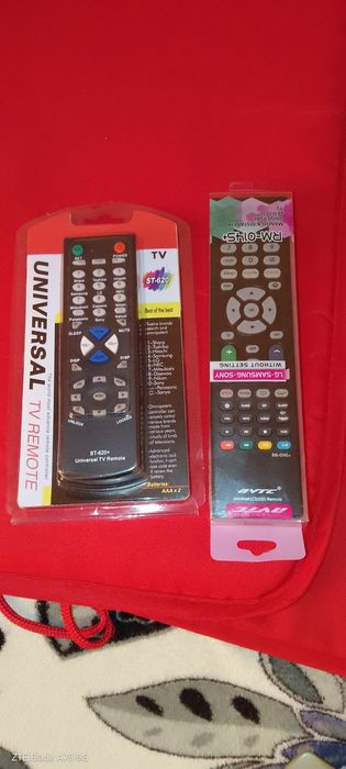 Telecomenzi universale