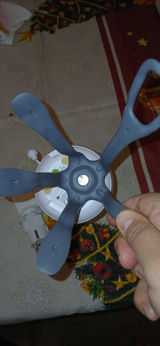 Бебефон Motorola