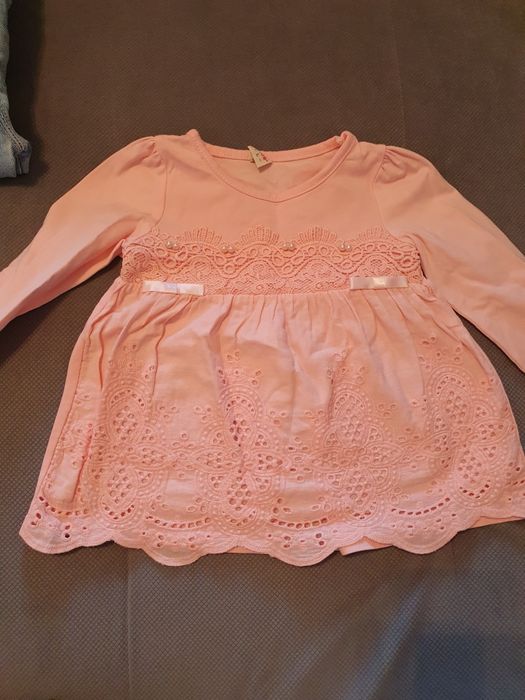 Вещи на девочку в идеальном состоянии