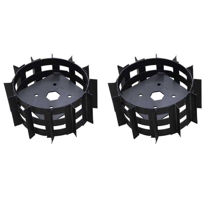 МОТОРНА ФРЕЗА + ИНВЕНТАР GARDENIA B-3А 120 4-ТАКТОВ БЕНЗИНОВ, 7.00 КС, РАБОТНА ШИРИНА 120.00 см