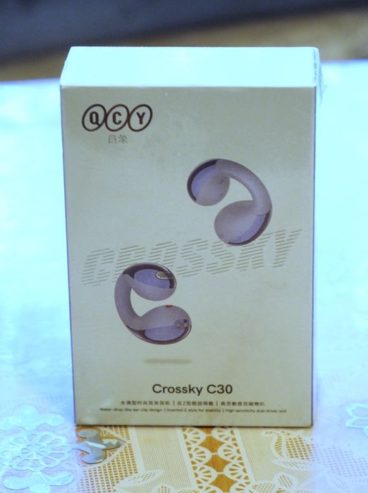 Беспроводные наушники QCY Crossky C30