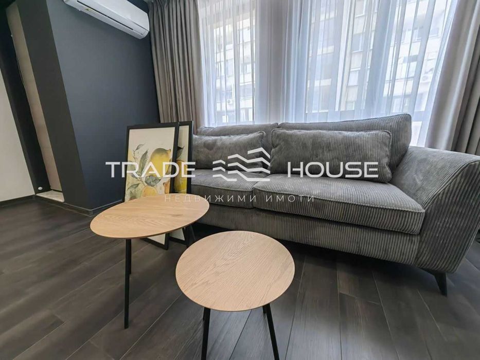 Дава се под наем Тристаен апартамент в Пловдив, Каменица 1 - 120 кв.м за 600 € - Снимка #1