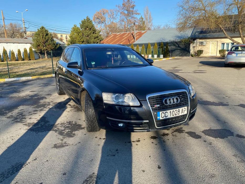Audi A6 2.7 tdi bpp break