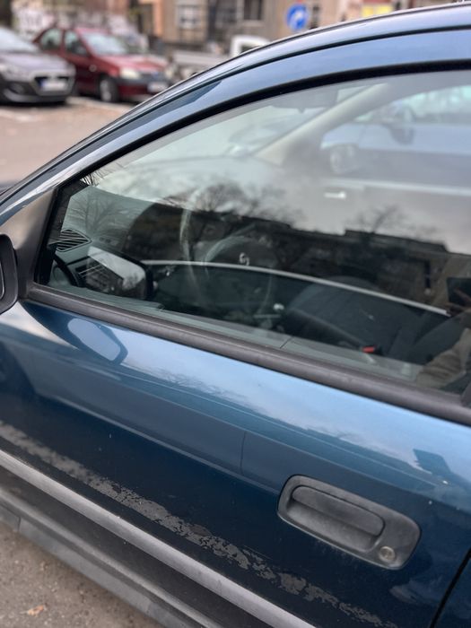 OPEL Vectra 2001 — imagine 4