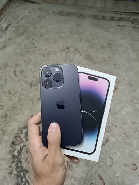 iphone 14 pro Обмен есть