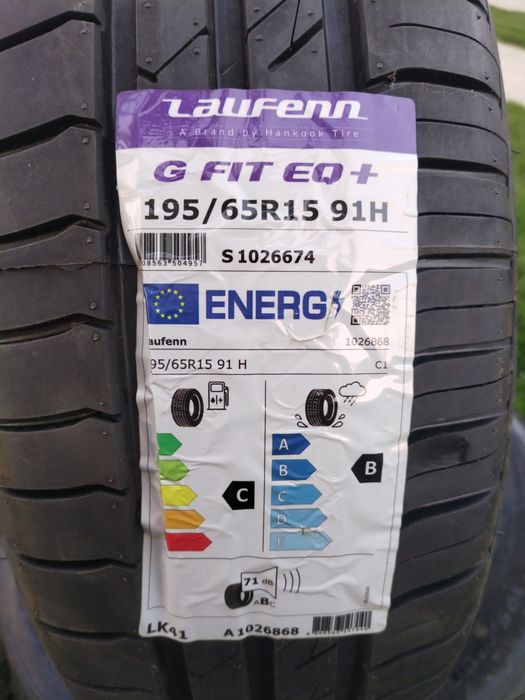 Anvelope vara 195/65R15 19565R15 laufenn
