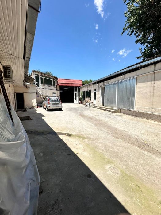 Сдается в аренду цех