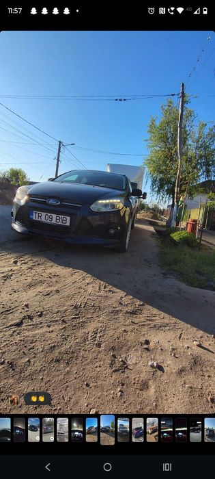 FORD Focus 2011 — imagine 2