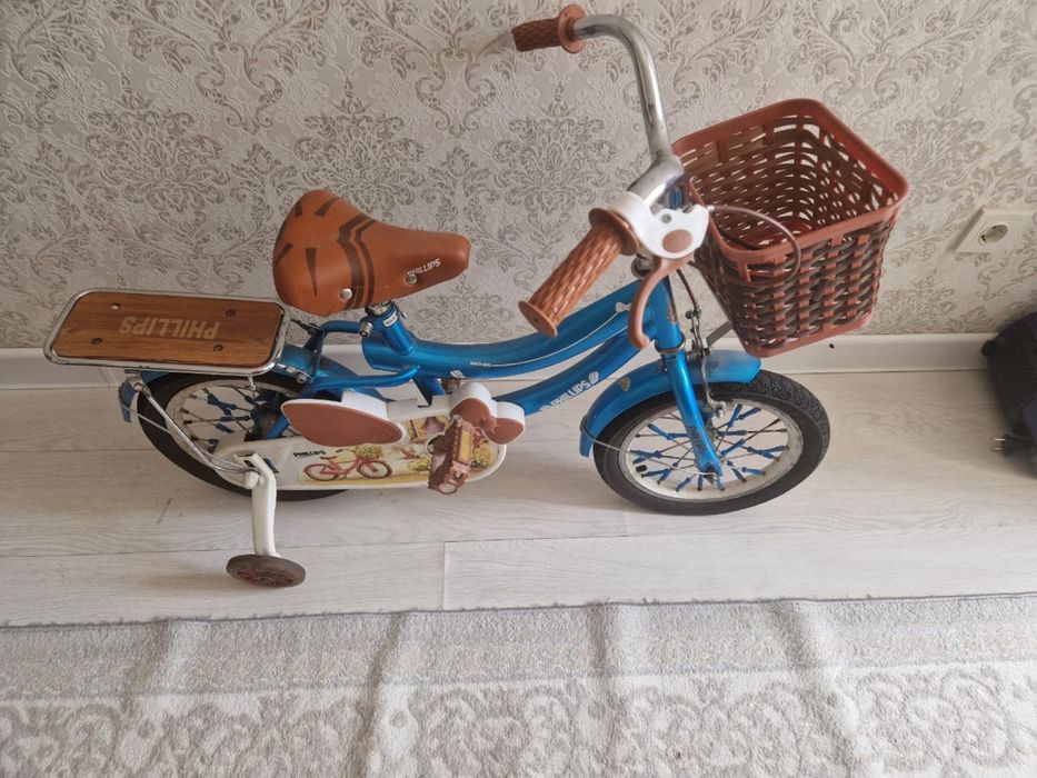 Продам детский велосипед