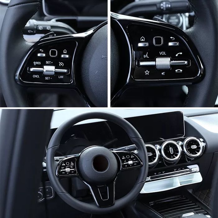 Елемент за волан Mercedes A B C E G CLA GLC GLE CLS W177 W205 W213 W24