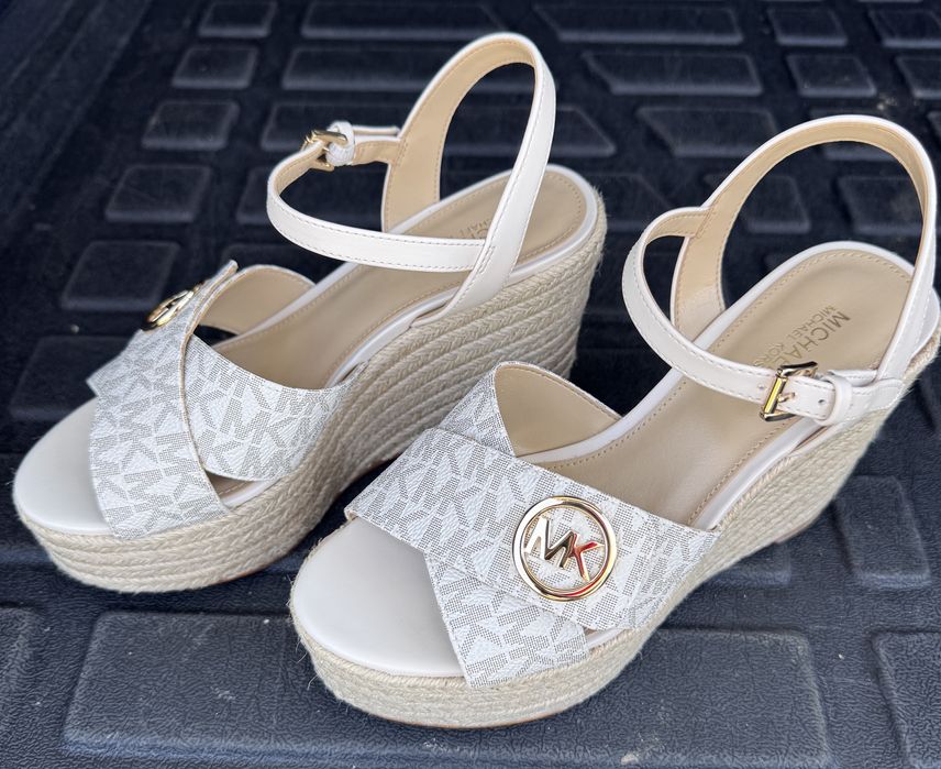 Sandale  MK 6M piele/canvas