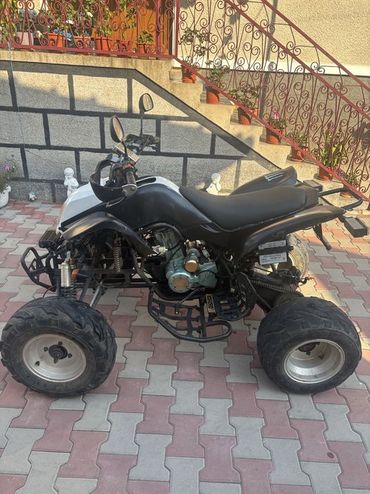 Vând ATV Bashan 250cc