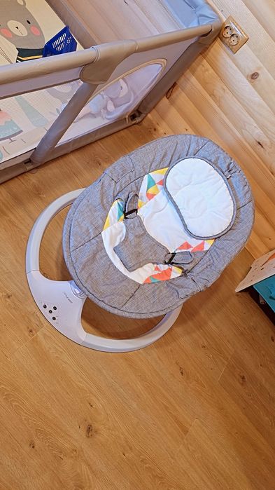 Leagan balansoar electric Little Bird