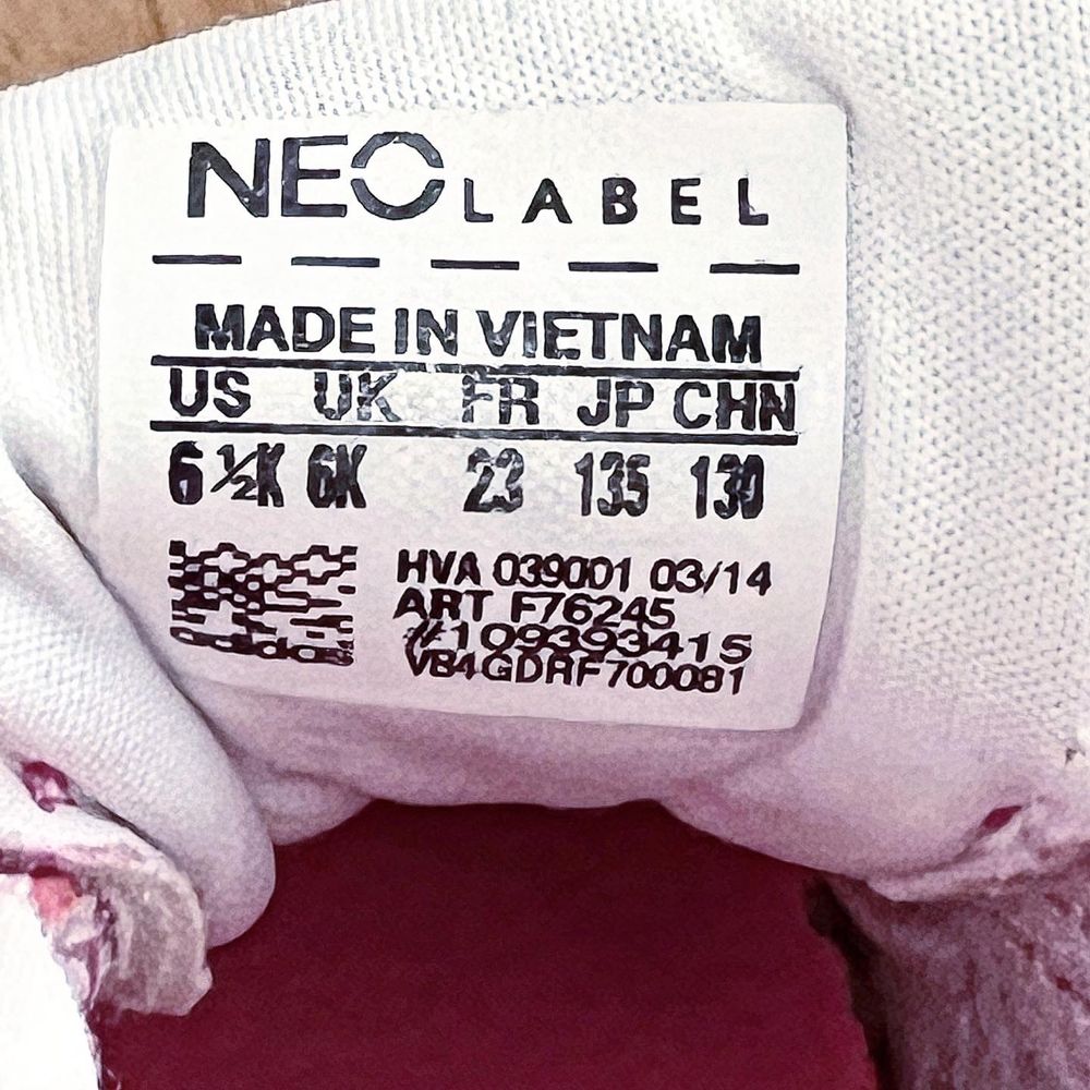 Adidas neo 2025 label copii