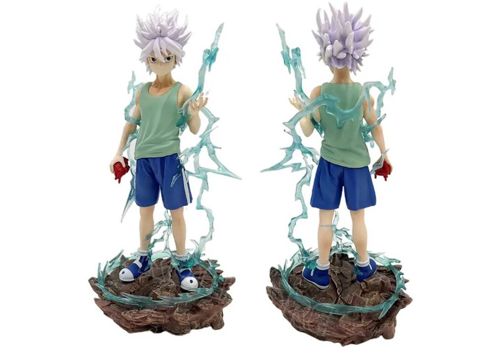 Фигурка Киллуа аниме хантер