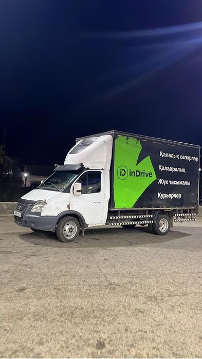 Кузов на газель
