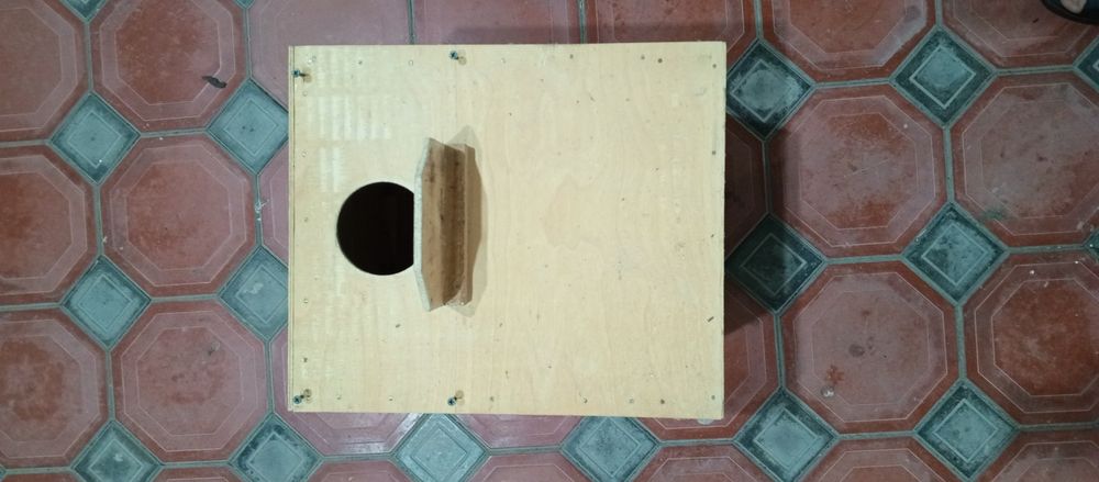 Ajileriya gnezdosi sotiladi