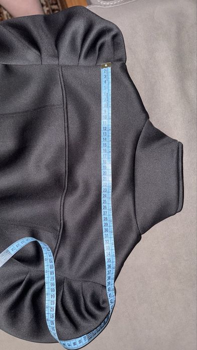 Жакет с пышными рукавами ZARA
