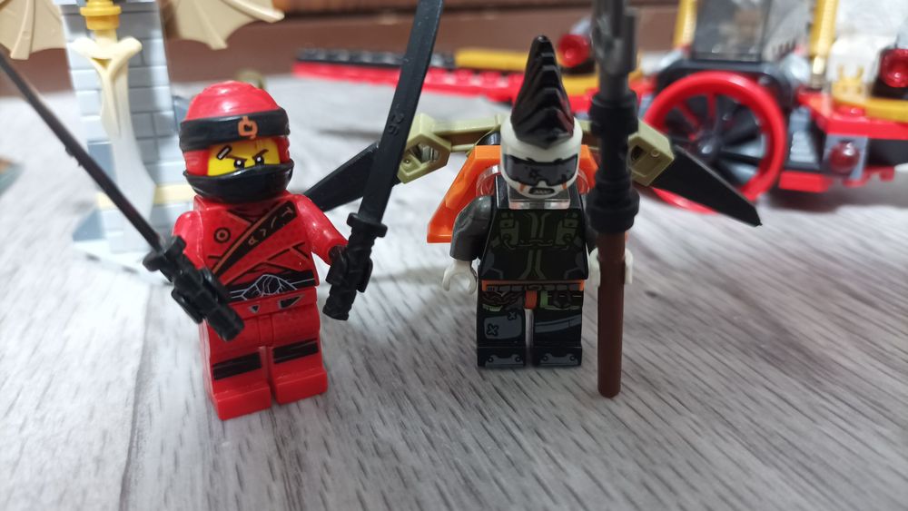 Lego Лего Ninjago аналог конструктора