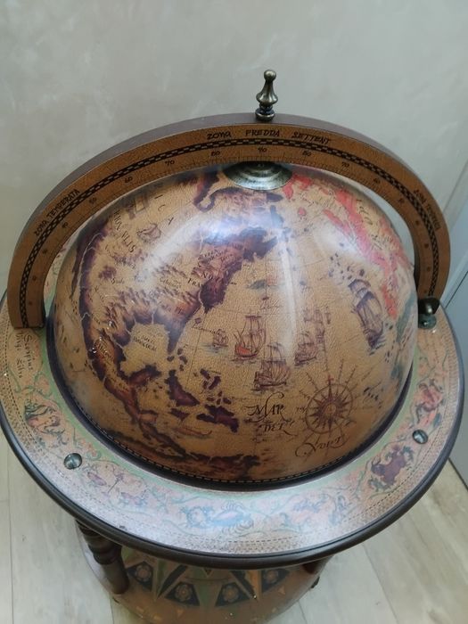 Глобус за алкохол